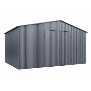blechgarage-4-m-hoch-in-RAL7016-6