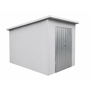 blechgarage-2,5x4,5x2,4-mit-doppelflügeltor-in-farbe-ral9010-10
