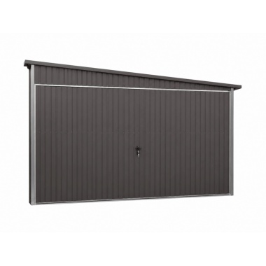 blechgarage-3,5x5x2,4m-mit-der-dachneigung-nach-rechts,-in-ral9006-10