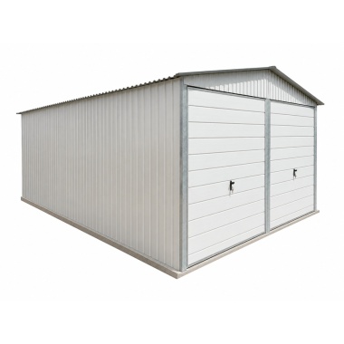 blechgarage-6x5x2,55-satteldach-schwingtor-horizontalblech-verzinkten-vierkantprofilen-farbe-rAL9010-6