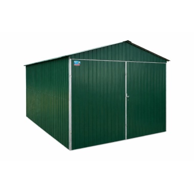 blechgarage-mit-einem-satteldach-doppelflugeltor-konstruktion-aus-verzinkten-vierkantprofilen_3