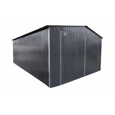 blechgarage-mit-einem-satteldach-doppelfluegeltor-fenster-konstruktion-aus-verzinkten-vierkantprofilen_11