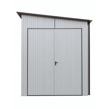 blechgarage-4x15x3,5-mit-der-dachneigung-nach-rechts-in-ral9010-6