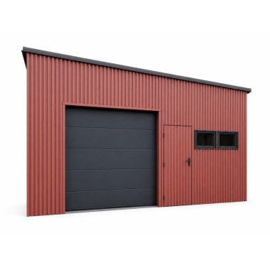 blechgarage-mit-sektionaltor,-5x-fenster,-3xtür,-in-farbe-17