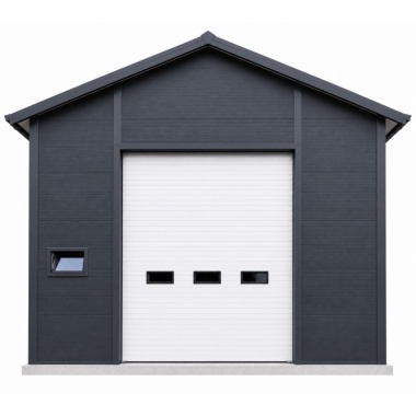 garage-halle-blechgarage-mit-einem-satteldach-tuer-fenster-lichtband-sektionaltor-dachrinne-attika-dachblende-konstruktion-aus-verzinkten-vierkantprofilen-in-farbe-verankerung-isolation-20
