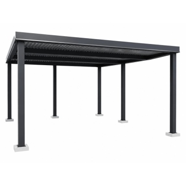 carport-4x5x2,14m-mit-attika,-dachrinne,-verankerung-6