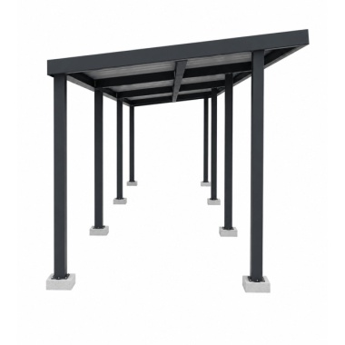 carport-12x2,5x2,3m-mit-dachneigung-nach-hinten,-attika,-in-farbe-6