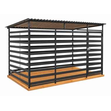 hundezwinger-mit-holzboden-profilen-70x10-mm-14