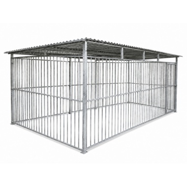 hundezwinger-mit-verzinkte-konstruktion-4