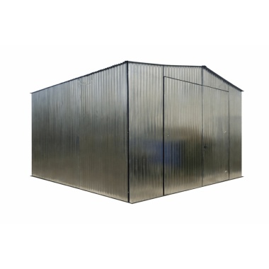 garage-5x7x3,7m-mit-satteldach-1x-doppelfluegeltor-3x3m-verzinkt_3