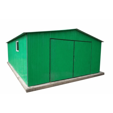 blechgarage-5x12x2,7-mit-satteldach-in-ral6029_15