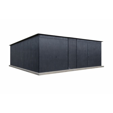 blechgarage-8x6x3,5-m-in-ral-7016-fertiggarage-metallgarage-doppelgarage_9