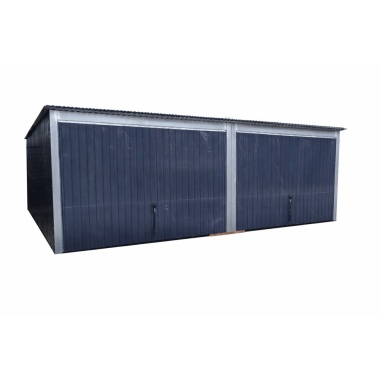 blechgarage-mit-dachneigung-nach-hinten-2x-schwingtor-konstruktion-aus-verzinkten-vierkantprofilen-kondensvlies-in-farbe_6
