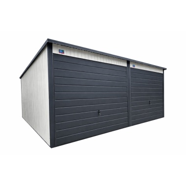 blechgarage-mit-dachneigung-nach-hinten-schwingtor-horizontalpanel-elektroantrieb-dachrinne-kondensvlies-dach-waende-attika-kantenschutz-konstruktion-aus-verzinkten-vierkantprofilen-in-farbe_14