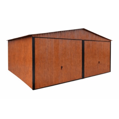 /produkty/8331-blechgarage-mit-satteldach,-2x-schwingtor,-in-holzdekofarbe_6