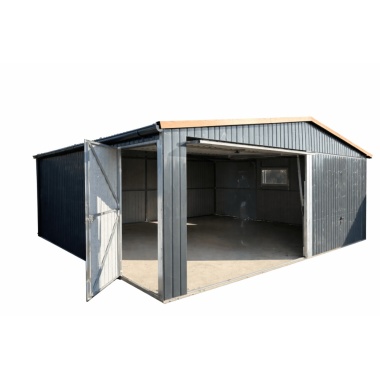 doppelgarage-mit-einem-satteldach-2x-schwingtor-1x-tuer-1x-fenster-attika-dachblende--dachrinne-kondensvlies-konstruktion-aus-verzinkten-vierkantprofilen-in-farbe_3