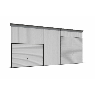 Blechgarage-mit-Schwingtor-mit-Doppelflugeltor_5