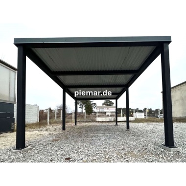 carport-fahrzeugueberdachung-stahlcarport-ueberdachung-einzelcarport