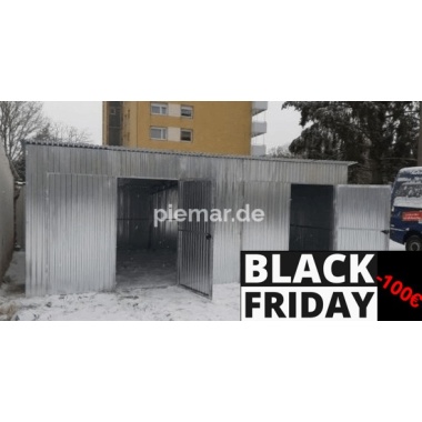 blechgarage-8x6-m-mit-der-dachneigung-nach-hinten